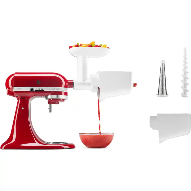 Ekspresowa dostawa KitchenAid - Zestaw akcesoriów OMNIFOOD 5KSM2FPPC
